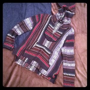 Aztec Hoodie